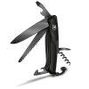 noz victorinox rangergrip 55 onyx black