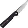 3875 noz black fox revolver knife bf 740