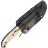 3965 4 noz esee knives model 5 black blade desert tan handle 5p e survival knife with kydex sheath