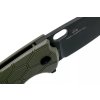 Nóż składany Fox Knives Core FX-604 OD zielony FRN