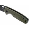 Nóż składany Fox Knives Core FX-604 OD zielony FRN