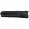 3998 5 noz fox knives fkmd full auto predator ii plain edge fx 448 b