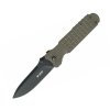 Nóż taktyczny Fox FKMD Predator 2F N690Co OD Green