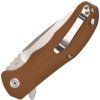 4040 5 noz ch knives 3504 d2 g10 handle folding knife