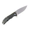 4046 1 noz ch knives 3504t m390 ti handle folding knife