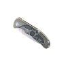 4046 3 noz ch knives 3504t m390 ti handle folding knife