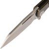 4049 2 noz ch knives butcher2 s35vn ti handle folding knife