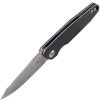 Nóż CH Knives 3004 D2 G10 – czarny, tanto