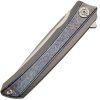 4061 5 noz ch knives 3002 s35vn ti handle folding knife