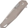 Nóż składany CH Knives 1047 Gray 8.7 cm