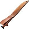 4313 5 ka bar dog s head leather sheath str edge 1317