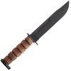 4313 1 ka bar dog s head leather sheath str edge 1317