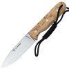 Nóż bushcraftowy Miguel Nieto Terrano Carbono 1081-AS