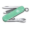 Victorinox Classic SD Alox Minty Mint 58 mm