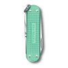 victorinox classic sd alox 58 mm minty mint 4
