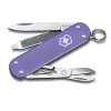 Victorinox Classic SD Alox 58 mm Electric Lavender