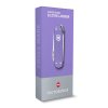 Victorinox Classic SD Alox 58 mm Electric Lavender