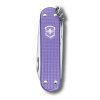 Victorinox Classic SD Alox 58 mm Electric Lavender