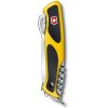 Victorinox Ranger Boatsman MW Grip, 130 mm, yellow/black