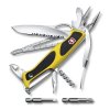 Victorinox Ranger Boatsman MW Grip, 130 mm, yellow/black