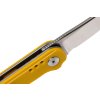 Nóż składany Bestech Syntax G10 żółty