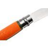 opinel noz explore n 12 inox oranzova 5