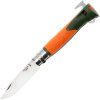 opinel noz explore n 12 inox oranzova