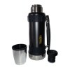 Termoska Thermos Work 1,2 l z uchwytem do ekstremalnych warunków – czarna