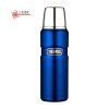 thermos termoska na napoje modra