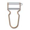 victorinox rex peeler aluminium cinnamon