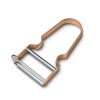 victorinox rex peeler aluminium cinnamon 4