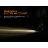 Lampka rowerowa Fenix BC25R 600 lm