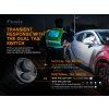 56743 fenix led baterka tk16 v2 0 cierna