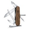 Nóż Victorinox Hiker Wood orzech 91 mm