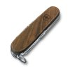 Nóż Victorinox Hiker Wood orzech 91 mm