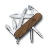 Nóż Victorinox Hiker Wood orzech 91 mm