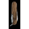 Nóż Victorinox Hiker Wood orzech 91 mm