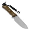 Nóż stały Miguel Nieto Warfare Bocote 193