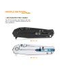 99706 9 noz ruike p801 sf strieborny
