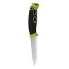 noz morankniv companion spark s green 2