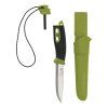 noz morankniv companion spark s green 3