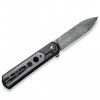 civivi banneret c20040d ds1 carbon fiber damascus 2