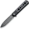 Nóż składany Civivi Banneret C20040D-DS1 CarbonFiber Damascus