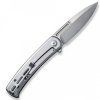 civivi cetos c21025b 1 brown micarta 2