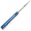 civivi stormhowl c23040b 2 nitro v blue aluminum 7