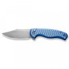 Nóż składany Civivi Stormhowl Nitro-V Niebieski Aluminium