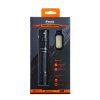 Latarka Fenix PD36R PRO + MINI-LITE zestaw USB