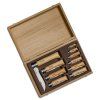 opinel sada nozov inox 10 kusov no 02 12