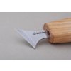 BeaverCraft nóż rzeźbiarski C10S Small Geometric
