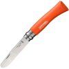 opinel detsky my first vr n 07 inox mandarinkovy